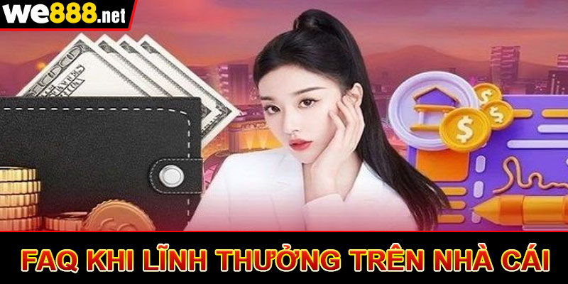 Giải đáp thắc mắc khi rút tiền nhà cái