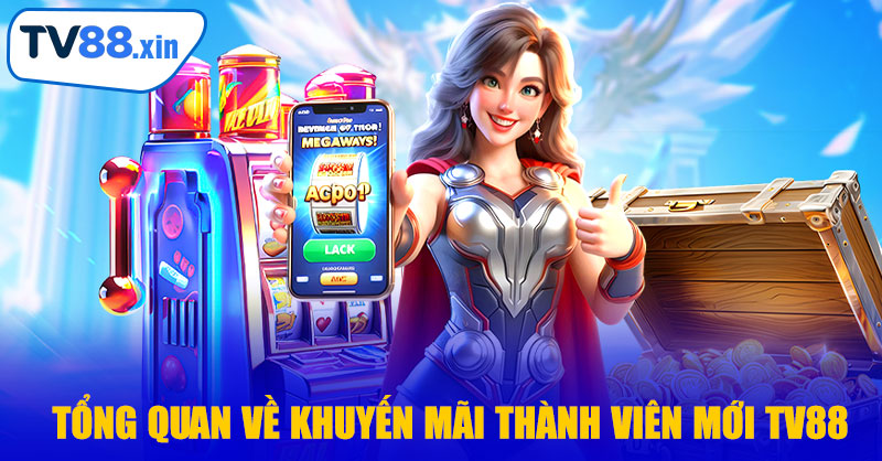Tổng Quan Về Khuyến Mãi Thành Viên Mới TV88