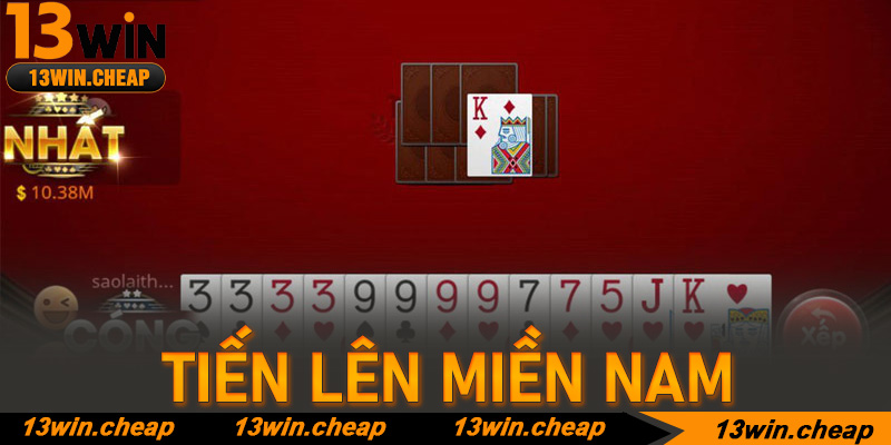 Quản trị rủi ro và tối ưu hóa lợi nhuận khi ngồi sới Tiến lên miền Nam